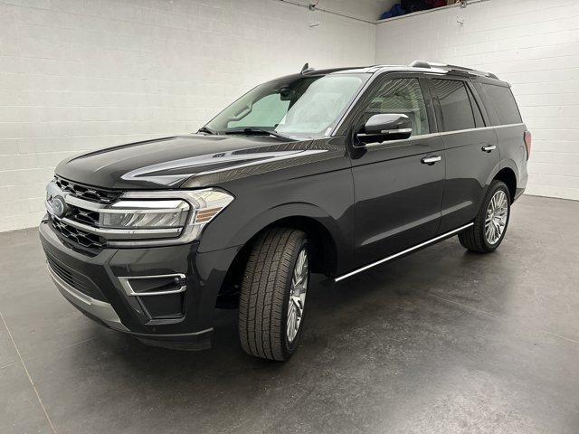 used 2024 Ford Expedition car, priced at $58,400