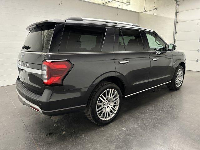 used 2024 Ford Expedition car, priced at $58,400
