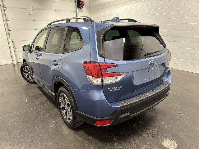 used 2021 Subaru Forester car, priced at $24,000