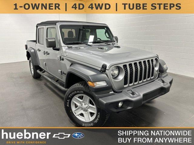 used 2020 Jeep Gladiator car, priced at $28,500