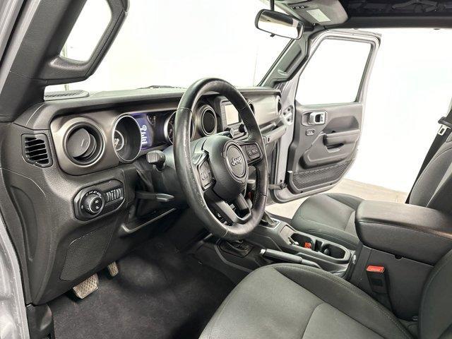 used 2020 Jeep Gladiator car, priced at $28,500