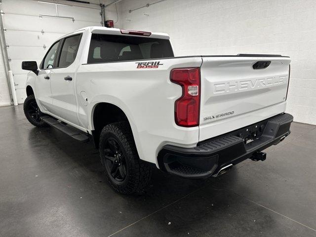 used 2023 Chevrolet Silverado 1500 car, priced at $45,910