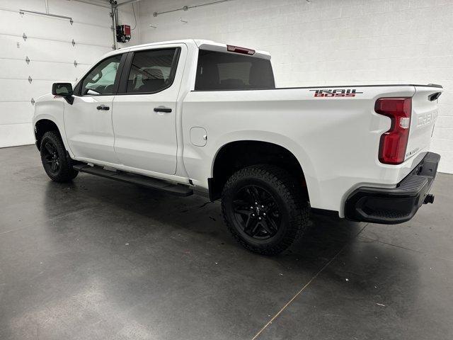 used 2023 Chevrolet Silverado 1500 car, priced at $45,910