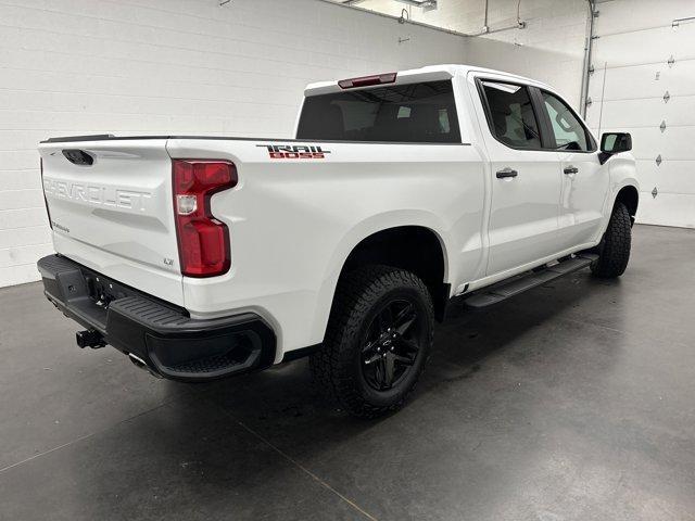 used 2023 Chevrolet Silverado 1500 car, priced at $45,910
