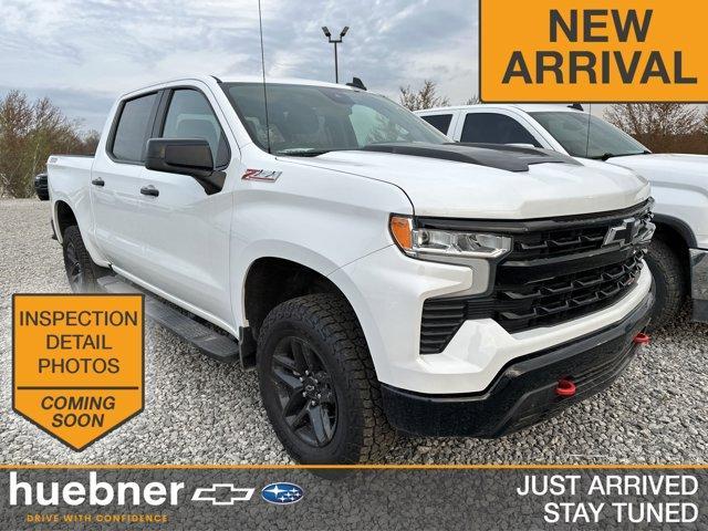 used 2023 Chevrolet Silverado 1500 car, priced at $45,100