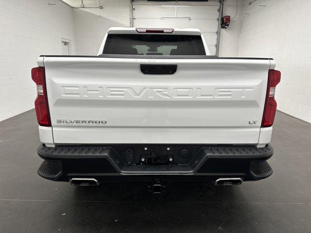 used 2023 Chevrolet Silverado 1500 car, priced at $45,910