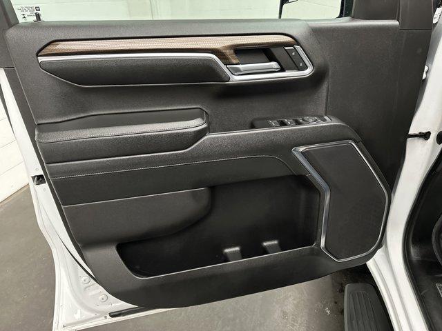 used 2023 Chevrolet Silverado 1500 car, priced at $45,910