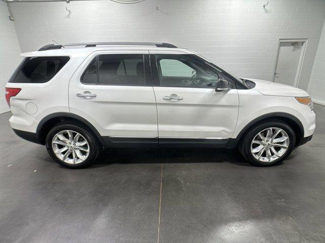 used 2014 Ford Explorer car, priced at $8,000