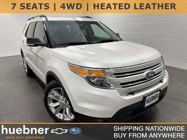 used 2014 Ford Explorer car, priced at $9,000