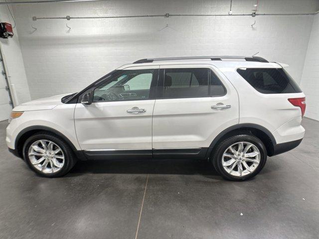 used 2014 Ford Explorer car, priced at $8,000