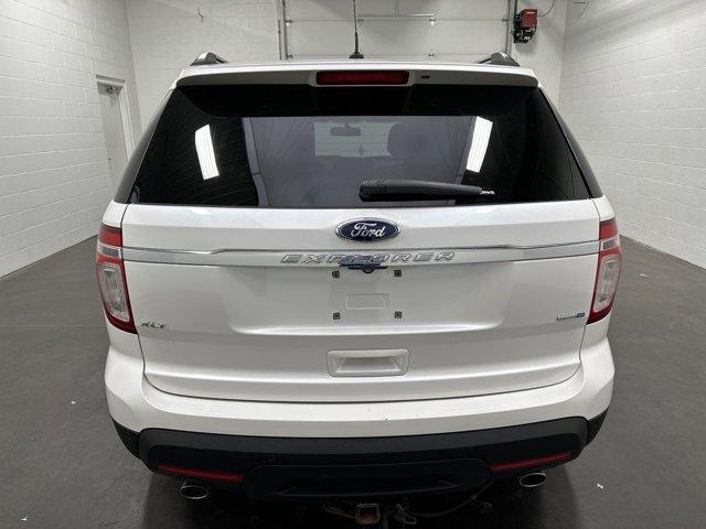 used 2014 Ford Explorer car, priced at $8,000