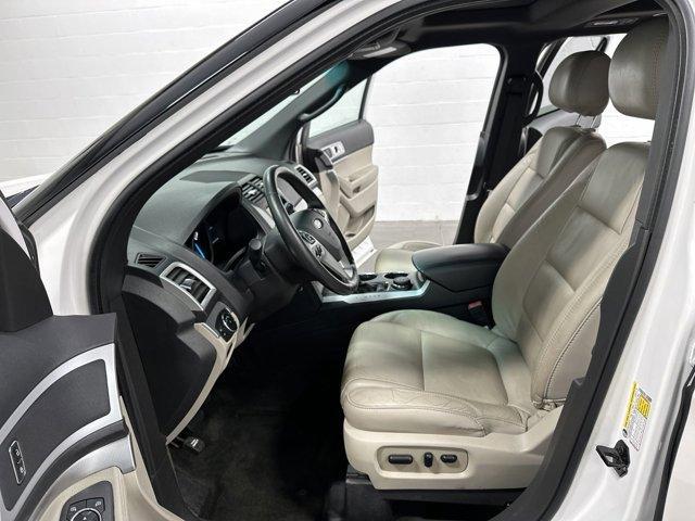 used 2014 Ford Explorer car, priced at $8,000