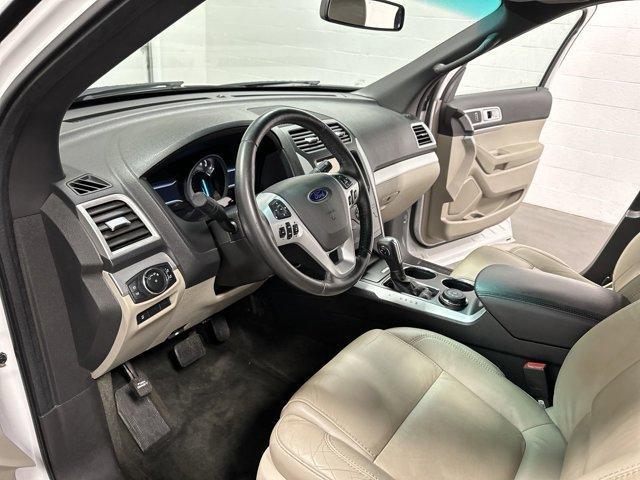 used 2014 Ford Explorer car, priced at $8,000