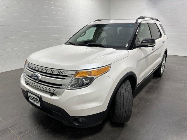 used 2014 Ford Explorer car, priced at $8,000