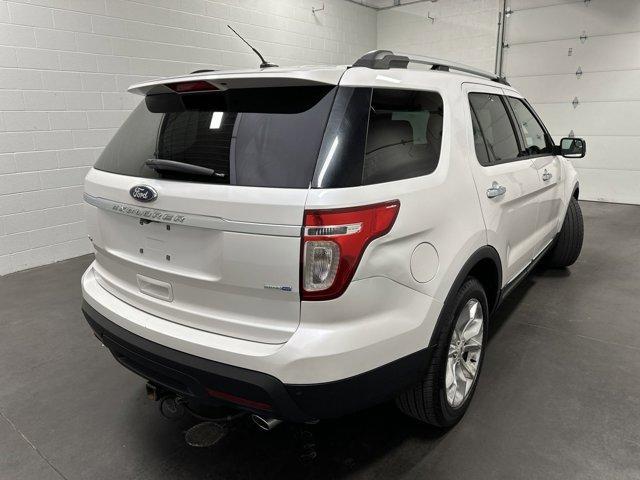 used 2014 Ford Explorer car, priced at $8,000