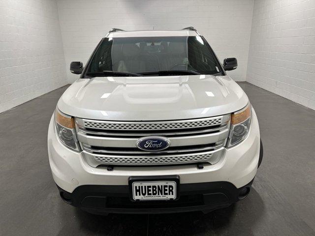 used 2014 Ford Explorer car, priced at $8,000