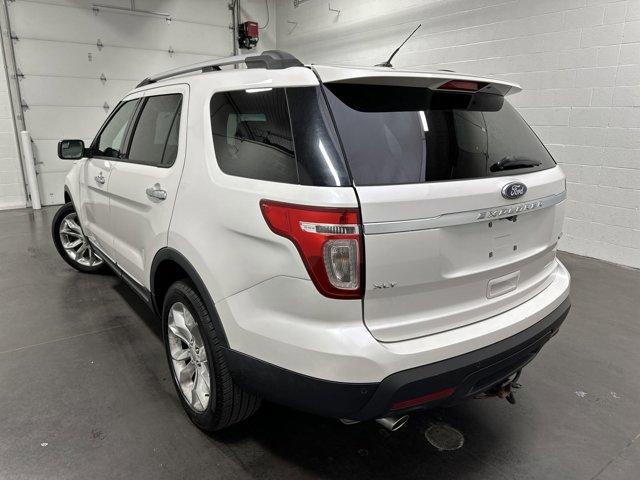 used 2014 Ford Explorer car, priced at $8,000