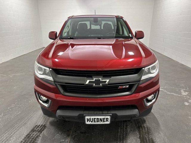 used 2020 Chevrolet Colorado car, priced at $26,200