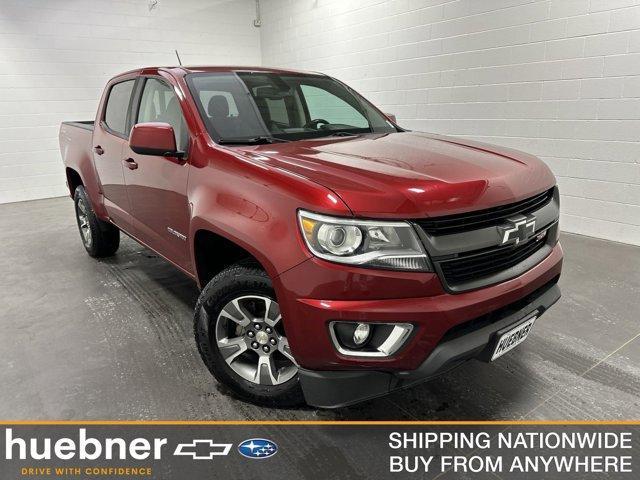 used 2020 Chevrolet Colorado car, priced at $26,200