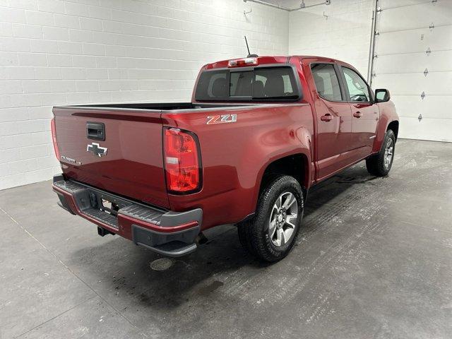 used 2020 Chevrolet Colorado car, priced at $26,200