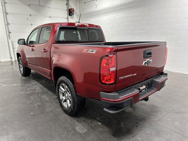 used 2020 Chevrolet Colorado car, priced at $26,200