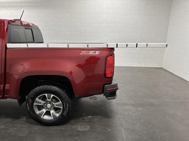 used 2020 Chevrolet Colorado car, priced at $26,200