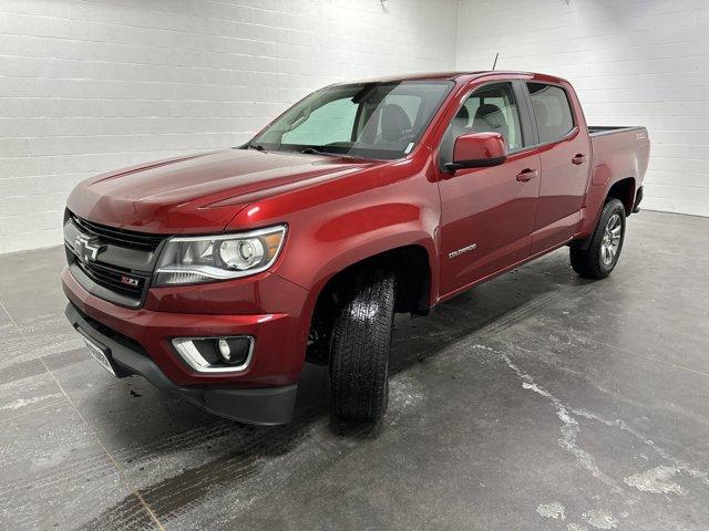 used 2020 Chevrolet Colorado car, priced at $26,200