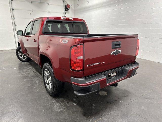 used 2020 Chevrolet Colorado car, priced at $26,200