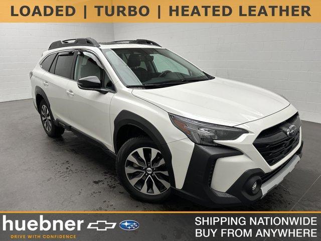 used 2024 Subaru Outback car, priced at $28,700
