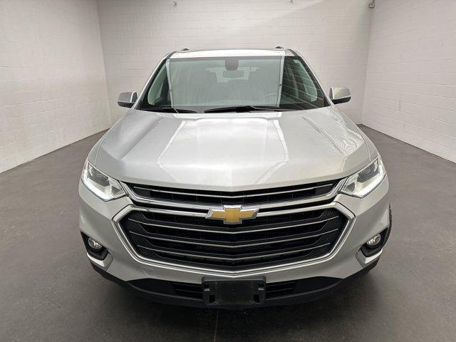 used 2019 Chevrolet Traverse car, priced at $25,000