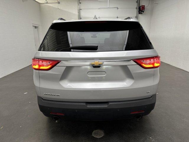 used 2019 Chevrolet Traverse car, priced at $25,000