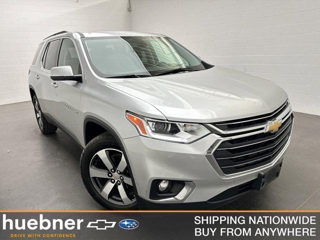 used 2019 Chevrolet Traverse car, priced at $25,000