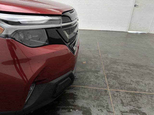 new 2025 Subaru Forester Hybrid car, priced at $42,600