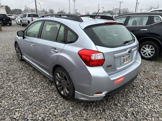 used 2013 Subaru Impreza car