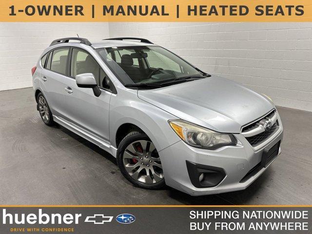 used 2013 Subaru Impreza car, priced at $8,000