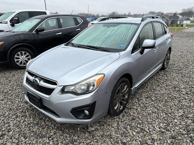 used 2013 Subaru Impreza car