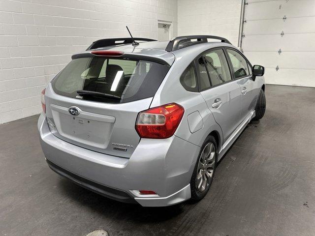 used 2013 Subaru Impreza car, priced at $8,000