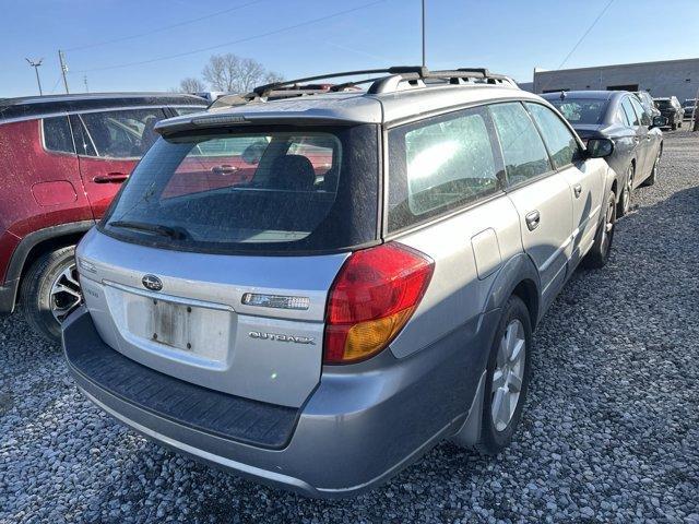 used 2007 Subaru Outback car, priced at $6,000