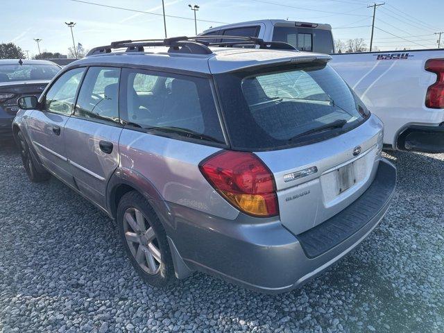 used 2007 Subaru Outback car, priced at $6,000