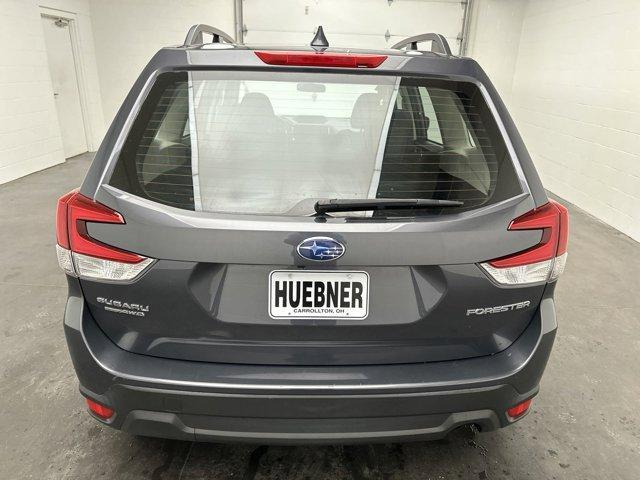 used 2021 Subaru Forester car, priced at $22,400