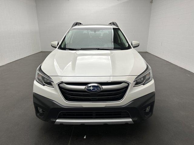 used 2022 Subaru Outback car, priced at $26,770