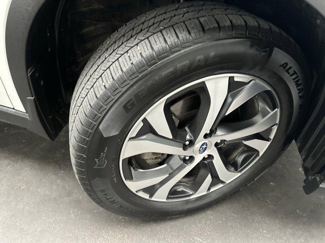 used 2022 Subaru Outback car, priced at $26,770