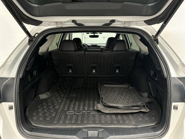 used 2022 Subaru Outback car, priced at $26,770