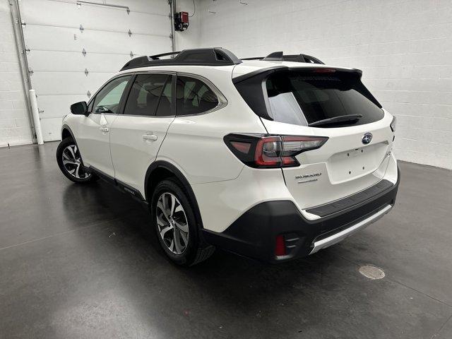 used 2022 Subaru Outback car, priced at $26,770