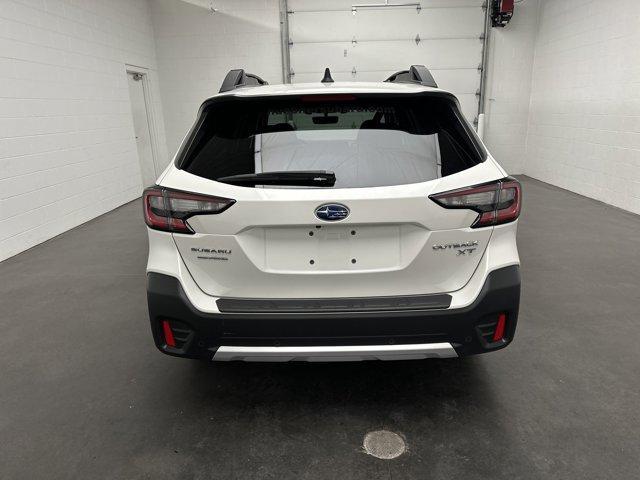 used 2022 Subaru Outback car, priced at $26,770