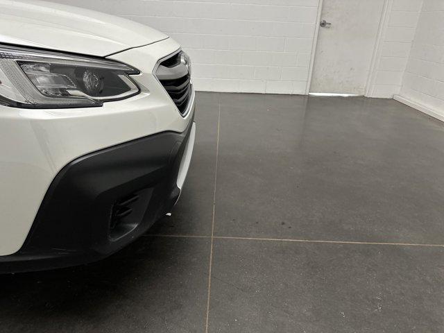 used 2022 Subaru Outback car, priced at $26,770
