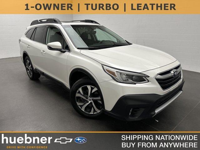 used 2022 Subaru Outback car, priced at $26,770