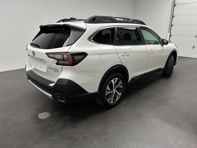 used 2022 Subaru Outback car, priced at $26,770