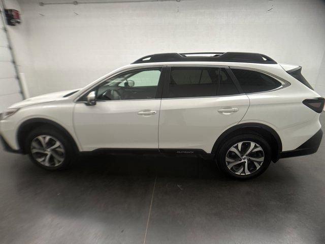used 2022 Subaru Outback car, priced at $26,770