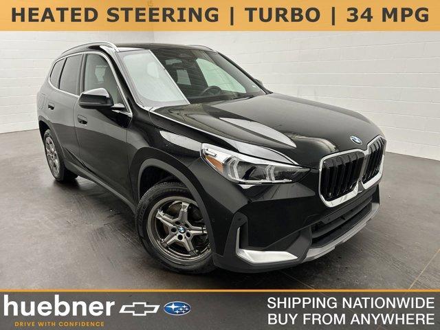 used 2023 BMW X1 car, priced at $32,700